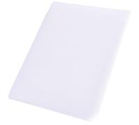 ABOOFAN Film Thermocollant Double Face Noir et Blanc 11 M X 1 M Auto-Adhésif Entoilage Thermofusible pour Couture Tissu d'Entoilage Adhésif Pratique et Accessoires DIY pour Vêtements et