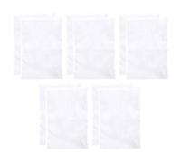 ABOOFAN Filtrants en Nylon Pratiques et Solide 10 Paquet Cuisine, Multi-usages Maille Fine, pour Filtrer Lait Végétal Lot de 10 Pièces Café et Soja
