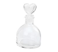 ABOOFAN Flacons De Parfum en Verre De 150 ML - Rangement De Parfum Vide Au Design Tendance - Collection