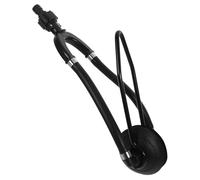 ABOOFAN Flusher Double Tube Renforcé pour Moteur Bord Accessoire Bateau Marin pour Rinçage Rapide Moteurs Entretien sans Effort pour Yachts et Bateaux