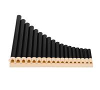 ABOOFAN Flûte de Pan Instrument à Vent Traditionnel Chinois en Abs pour Débutants Facile à Jouer Outil D'apprentissage et D'enseignement pour Programme Scolaire