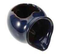 ABOOFAN Fontaine Jarre Céramique Circulante Décorative pour Jardin et Salon Ornement Naturelle pour Extérieur et Intérieur Pot Décologie avec Flux Continu