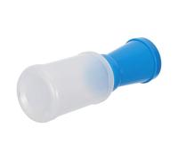 ABOOFAN Gobelet de Trempage pour Trayons de Vache 300ml en Plastique Bleu avec Silicone, Nettoyage Complet Avant et Après la Traite en Salle de Traite