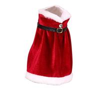 ABOOFAN Housse De Bouteille De Vin Peluche Robe De Vin pour Fête Manchon Décoratif pour Bouteille Standard Accessoire Réutilisable