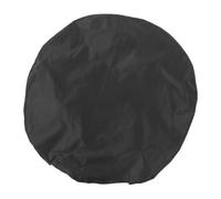 ABOOFAN Housse de Protection Pneu Voiture Imperméable et Résistante au Soleil S 27-29 Pouces Crochet Coupe-Vent pour Roue de Secours Extérieur Camping-Car et Remorque