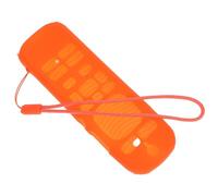 ABOOFAN Housse de Protection Silicone Souple pour Télécommande Voice Remote Pro Coque Antichoc Flexible avec Découpes Précises pour Accès Complet Étui Protecteur et Amortisseur de Chocs