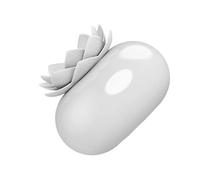 ABOOFAN Humidificateur D'Air Lotus En CéRamique Diffuseur D'Huiles Essentielles Ultrasonique Silencieux Pour Chambre Salon Et Bureau AromathéRapie Apaisante Pour Spa Et Yoga