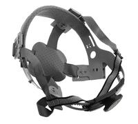 ABOOFAN Insert Suspendre pour Casque de Sécurité à Cliquet, Confortable et Absorbant la Sueur, en Nylon et Éponge, pour Chantiers Exigeants
