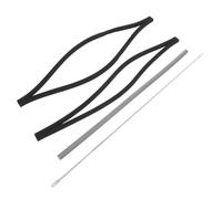 ABOOFAN Joint D'étanchéité pour Machine sous Vide, Joint Inférieur de Remplacement, Mousse et Silicone, avec Fil Chauffant, Étanchéité à L'air, Résistance à L'usure, Usage Domestique