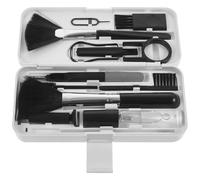 ABOOFAN Kit de Nettoyage pour Casque Audio et Écouteurs Outils Spécialisés pour Claviers et Appareils Portables, Usage Maison