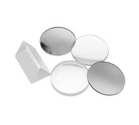 ABOOFAN Kit De Physique Optique 5 Pièces Lentilles Optiques Transparentes Lentilles Pour La Physique Pour Laboratoire