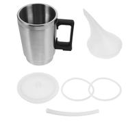 ABOOFAN Kit De Restauration De Phares Voiture avec Tasse Chauffante À Vapeur pour Réparation Et Nettoyage des Optiques Jaunies Rayées Et Protection Durable