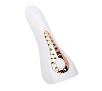 ABOOFAN Lampe de Séchage LED pour Ongles Gel Blanc en Abs, Outil de Manucure Portable, Économe en Énergie, pour Manucure Maison et Voyage Couleur Aléatoire