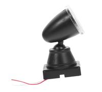 ABOOFAN Lampe Miniature Signal Réaliste pour Décor Maison Poupée Modèle de Signalisation pour Table Sable Veilleuse Train Ornement de Paysage Ferroviaire