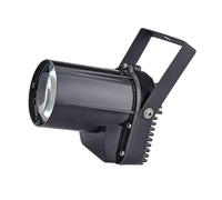 ABOOFAN LED Spot Lumière Disco Colorée pour Scène Projecteur Pinspot Rotatif pour Bar Ktv Fête Lumière Boule Dj Effet pour Décoration Visuelle