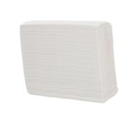 ABOOFAN Lot de 180 Serviettes Blanches Jetables Absorbantes en Papier pour Invités Essuie-Mains pour Salle de Bain Serviettes en Tissu pour Événements et Élégantes