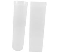 ABOOFAN Lot De 2 Boîtes Hermétiques Pour Gâteaux Biscuits Et Chips Avec Couvercles Pour Une Organisation Optimale De