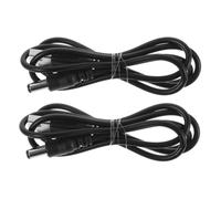 ABOOFAN Lot De 2 Câbles De Charge Usb Pour Poubelle Intelligente 5v 1a En Plastique, Cordon D’alimentation Compatible Multitâche, Recharge Pour Poubelles De Bureau Et Salle De Bain