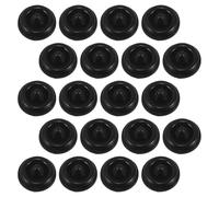 ABOOFAN Lot de 20 Tapis Antidérapants pour Snowboard en Pvc Ultraléger Installation Facile pour Améliorer L'adhérence Maîtrise en Ski en Plein Air