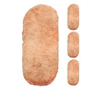 ABOOFAN Lot de 4 Coussinets Chauffants de Rechange pour Chauffe-Mains Catalytiques Jaunes, Élément Portable en Platine Compatible Multisport et Randonnée, Catalyseur pour Chaleur