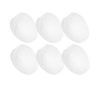 ABOOFAN Lot de 6 Paquet Filtrants à Peinture en Nylon 5 Gallons Ouverture Élastique Maille Fine pour Filtration des Peintures et Revêtements Industriels Solide pour Usage Professionnel