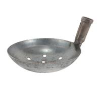 ABOOFAN Louche à Tamis pour Nettoyage des Boues de Drainage en Fer Robuste Grosse Capacité, Conception Verticale pour Entretien et Construction