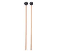 ABOOFAN Maillets pour Tongue Drum et Marimba Têtes Caoutchouc Durables Sticks Percussion Sécurisés et Confortables pour Instruments de Musique