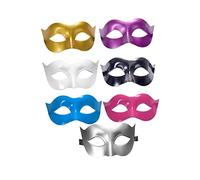 ABOOFAN Masque De Mascarade Masque Yeux Masque Pour Les Yeux Mascarade Homme Se Réconcilier La Grâce Violet