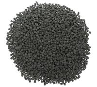 ABOOFAN Matériaux Abrasifs Triangulaires 4 Mm 500 G pour Machine à Polir en Tonneau, Abrasif pour Polissage Bijoux et Pierres, Médias de Culbutage Polyvalents pour Polisseur Industriel