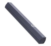 ABOOFAN Mezuzah Alliage Aluminium avec Dos Adhésif sans Perçage Porte-parchemin Judaïque Traditionnel pour Bénédiction de Porte Décor Spirituel pour Maison et Héritage