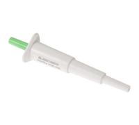 ABOOFAN Micropipette Manuelle Mini 10μl Monocanal en Plastique pour Essais | Opération D’une Main, Dosage Précis, Structure Piston et Joint Avancée, Compact, pour Recherche et Préparation D’échantillons