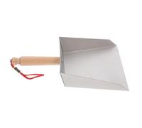 ABOOFAN Mini Pelle et Balayette en Fer avec Manche Court pour Nettoyage de Table et Bureau, Design Adapté aux Garçon et Filles, Outil Polyvalent pour Poussière Domestique