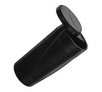 ABOOFAN Mini Poubelle de Voiture Intelligente à Induction avec Couvercle Organisateur de Déchets Étanche pour Automobile et Maison Adapté à Tous les Modèles de Véhicules