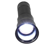 ABOOFAN Mire Œuf Manuel Portable Lampe à Œufs Haute Luminosité en Alliage D'aluminium et Abs pour L'élevage Aquacole Vérification du Développement