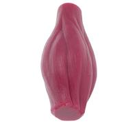 ABOOFAN Modèle Anatomique Musculaire Humaine Éducatif en Silicone 1 Lb pour Affichage et Enseignement des Muscles du Corps Humain