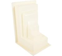 ABOOFAN Moule à Béton pour Console de Villa Européenne 30 CM, Moule de Moulage Décoratif Réutilisable, Conçu pour Rénovation et Bricolage Extérieur