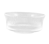 ABOOFAN Nail Art Dish Verre pour Manucure Bol Liquide Acrylique Léger et Portable Support Multi-usages pour Ongles Outil Pratique pour Salon et Usage Domestique