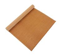 ABOOFAN Nappe Isolante et Découpable Tapis Tissé pour Sushi et Décoration de Salle à Thé pour Cuisine et Salle à Thé