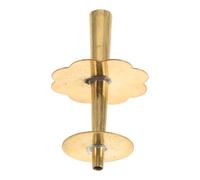 ABOOFAN Noyau de Suona en Cuivre Solide, Fournitures pour Noyaux de Trompette, Accessoire Compact pour Instruments à Vent, Pièces de Rechange Pratiques pour Musiciens Nomades, Utilisation