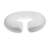 ABOOFAN Oreiller Mémoire de Forme U pour Visage Face Down Coussin de Massage pour Salons de Beauté Soutien Ergonomique pour Cou et Relaxation Physique