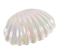 ABOOFAN Organisateur Bijoux Bol Coquillage Nacré Boîte à Dragées pour Anniversaires Coffret de Rangement