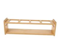 ABOOFAN Organisateur de Bouteilles de Condiments Caddie casier à Bouteilles dépices Range Bouteille Bureau casier à burettes vinaigre de Bouteille d'huile lécythus Étagère de Rangement