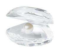 ABOOFAN Ornement Cristal Forme de Sculpture Décorative pour Bureau Anniversaire de Shower Cristal Élégant pour Décoration Intérieure