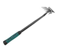 ABOOFAN Outil de Désherbage de Jardin en Acier Solide Manche Long, Résistant à l'usure, pour Jardinage Domestique et Parc Public