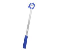 ABOOFAN ouvre-fenêtre Levier de contrôle Aveugle Outil d'ouverture de fenêtre Ouvre-Baguette Aveugle leviers de fenêtres Barre de fenêtre Canne à vitre Alliage d'aluminium