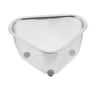 ABOOFAN Panier Évier Multi-usages Pour Évier Angle Égouttoir Porte-éponge Porte-balai Porte-éponge De Cuisine