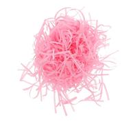 ABOOFAN Papier Déchiqueté Charge Déchiquetée Remplissage D'emballage Paper D'emballage Déchiqueter Farce De Forfait Remplissage D'emballages Tissu Rembourrage De Panier Rose Papier