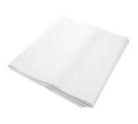 ABOOFAN Papier D'emballage Blanc Usage Polyvalent et Facile à Utiliser 70x38cm 100 Feuilles pour Déménagement et Expédition, pour Objets Fragiles et Remplissage de Boîtes