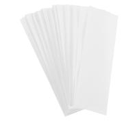 ABOOFAN Papier Filtre Absorbant de Laboratoire Simple et Pratique pour Expériences Biologiques et Chimiques Nettoyage sans Poussière
