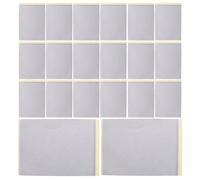 ABOOFAN Papier Transfert Tatouage A4 20 Feuilles Papier De Transfert Corporel Pour Tatouages Fournitures Usage Artisanal